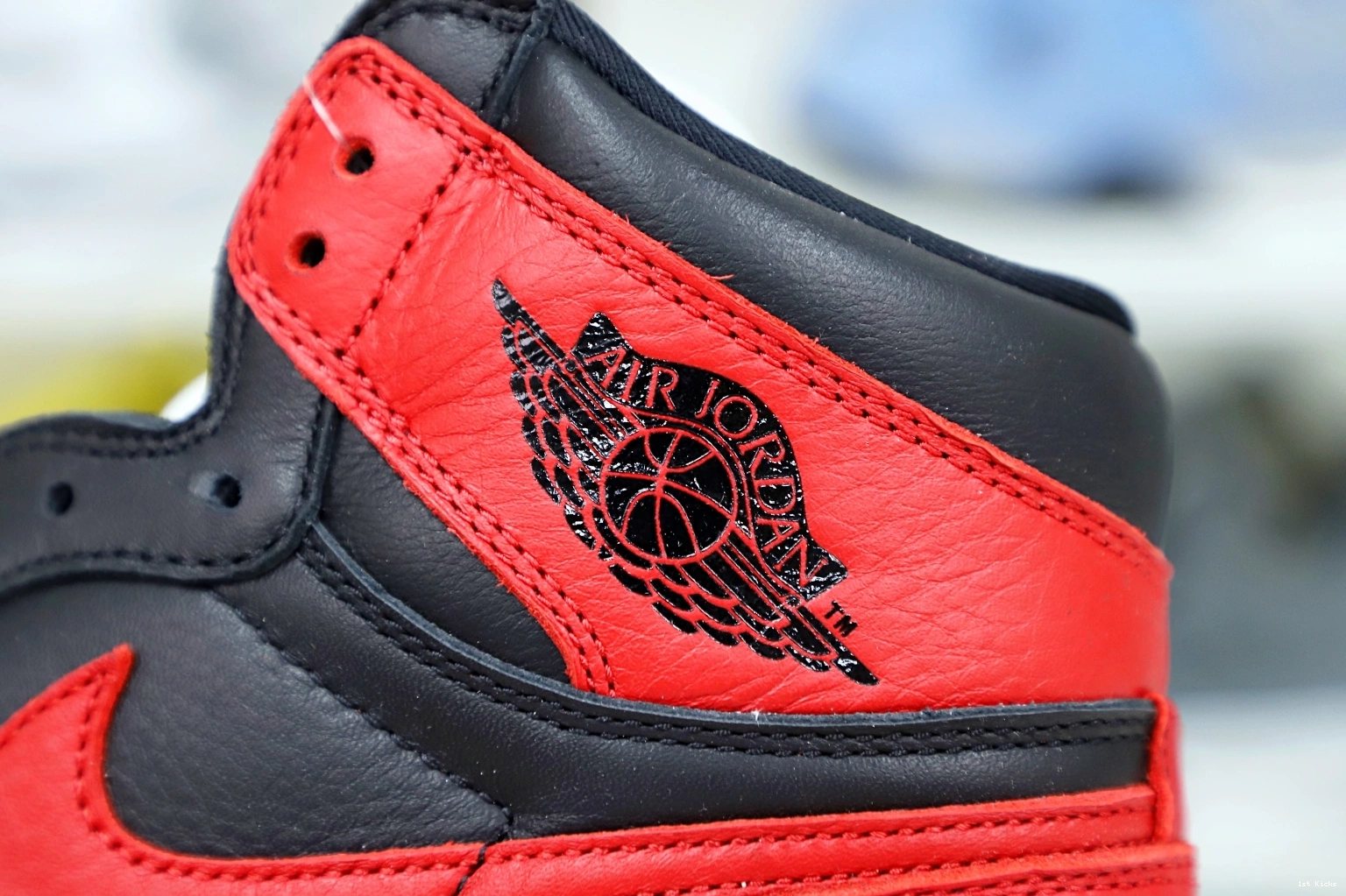 1st Kicks EXCLUSIVE 1 OG 1919 AIR RETRO NRG HIGH ModernLook CHICAGO 'HOMAGE JORDAN HOME' Kimikick TO 1123